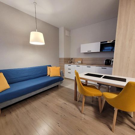 Bel Mare Wyspa, Apartament Z Parkingiem Gratis Miedzyzdroje Luaran gambar