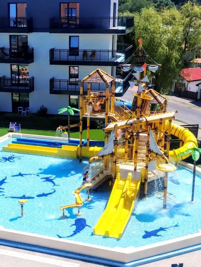 Bel Mare Wyspa, Apartament Z Parkingiem Gratis Miedzyzdroje Luaran gambar
