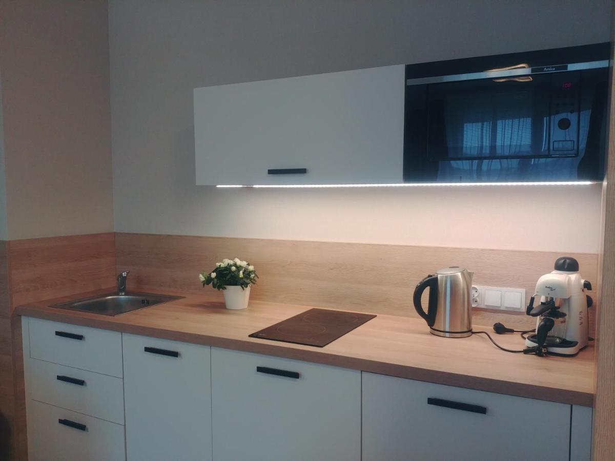 Bel Mare Wyspa, Apartament Z Parkingiem Gratis Miedzyzdroje Luaran gambar