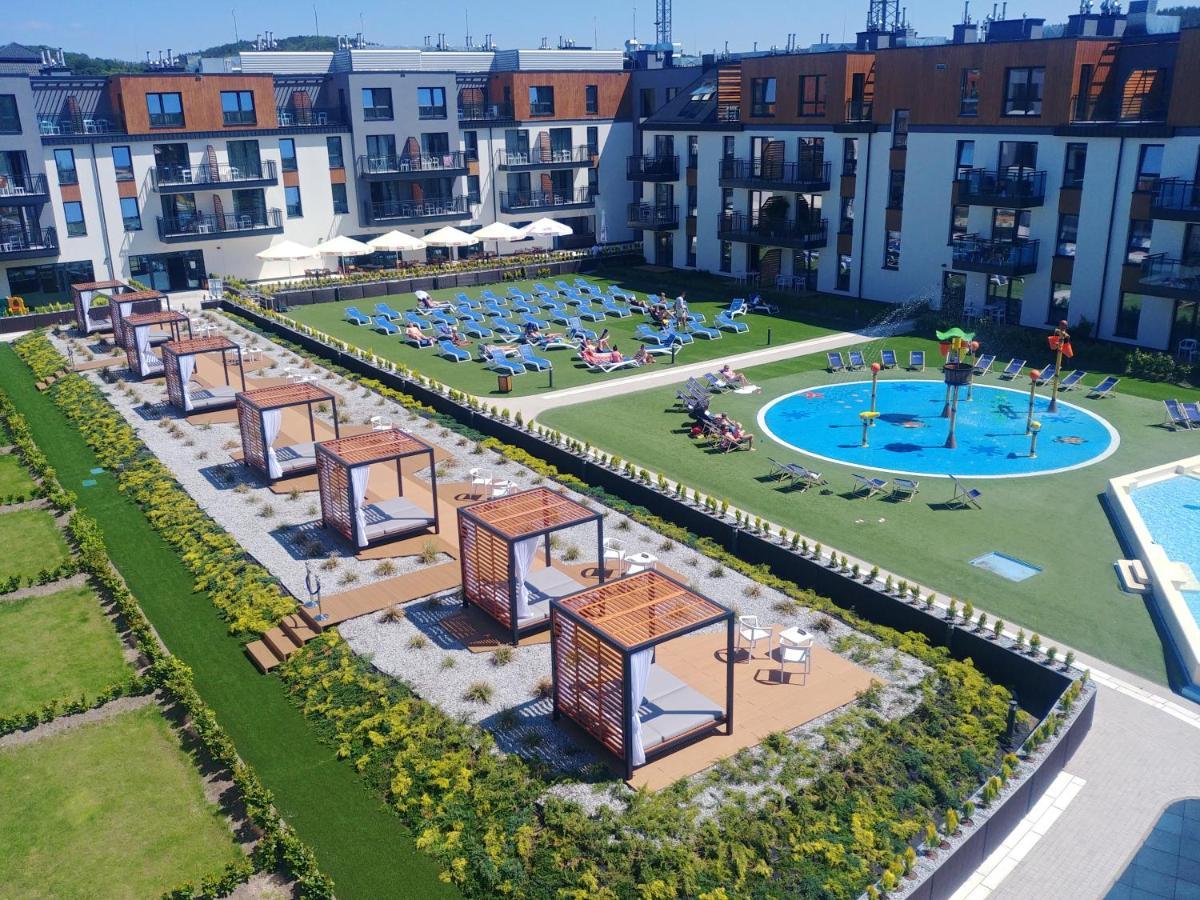 Bel Mare Wyspa, Apartament Z Parkingiem Gratis Miedzyzdroje Luaran gambar