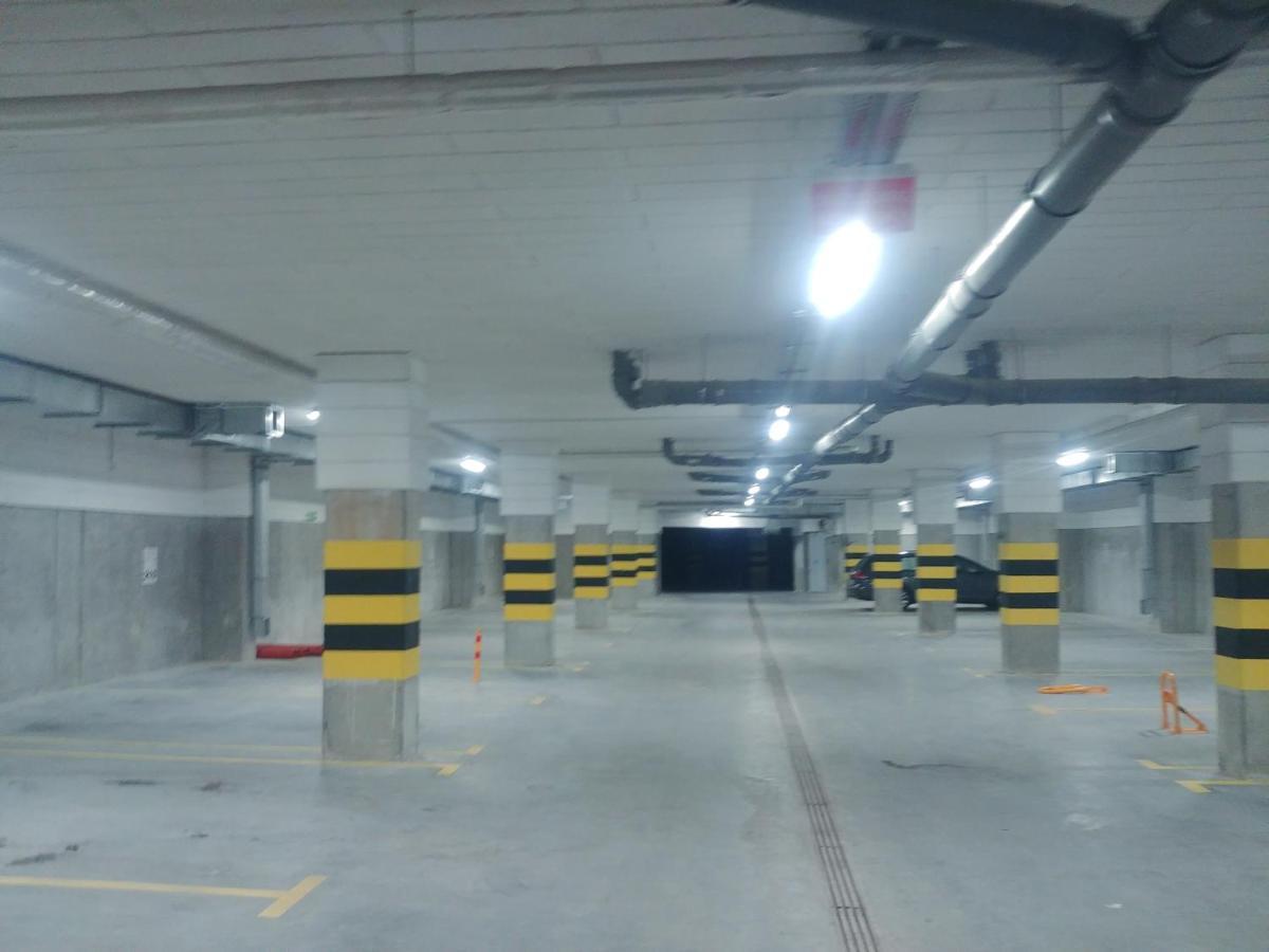 Bel Mare Wyspa, Apartament Z Parkingiem Gratis Miedzyzdroje Luaran gambar