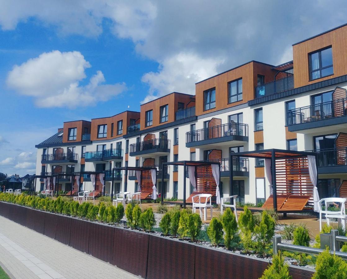 Bel Mare Wyspa, Apartament Z Parkingiem Gratis Miedzyzdroje Luaran gambar