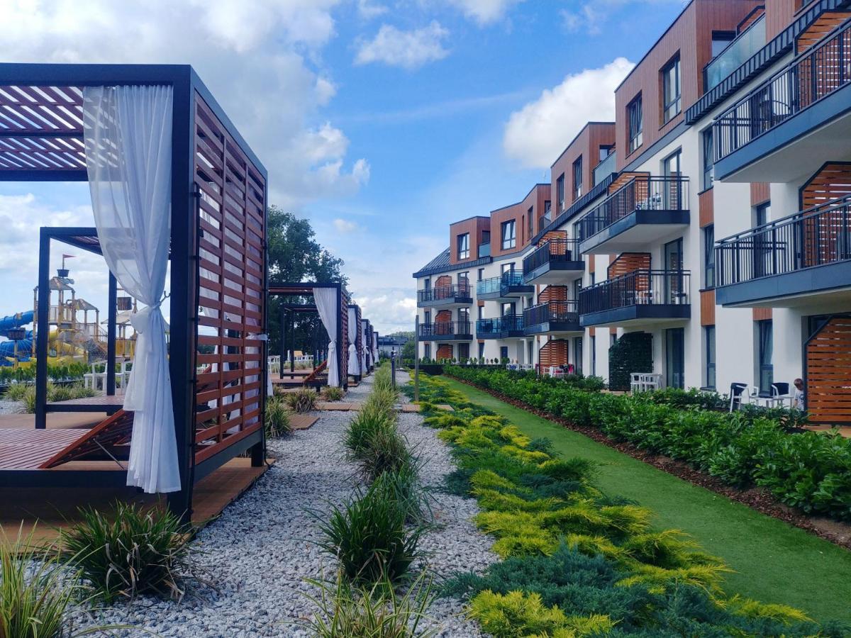 Bel Mare Wyspa, Apartament Z Parkingiem Gratis Miedzyzdroje Luaran gambar