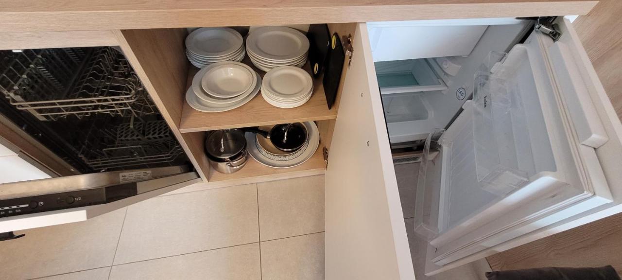 Bel Mare Wyspa, Apartament Z Parkingiem Gratis Miedzyzdroje Luaran gambar