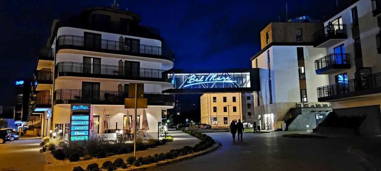 Bel Mare Wyspa, Apartament Z Parkingiem Gratis Miedzyzdroje Luaran gambar