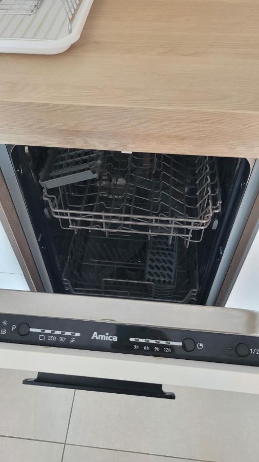 Bel Mare Wyspa, Apartament Z Parkingiem Gratis Miedzyzdroje Luaran gambar
