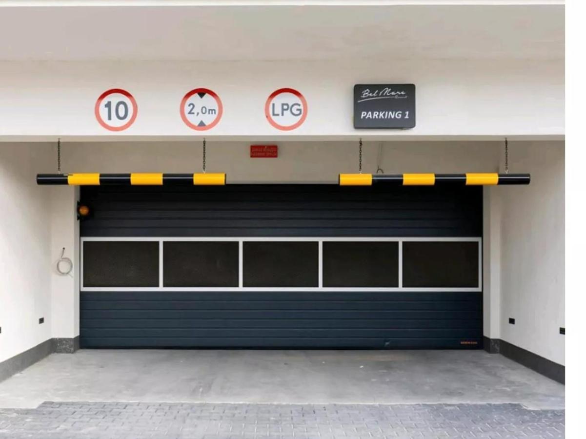 Bel Mare Wyspa, Apartament Z Parkingiem Gratis Miedzyzdroje Luaran gambar