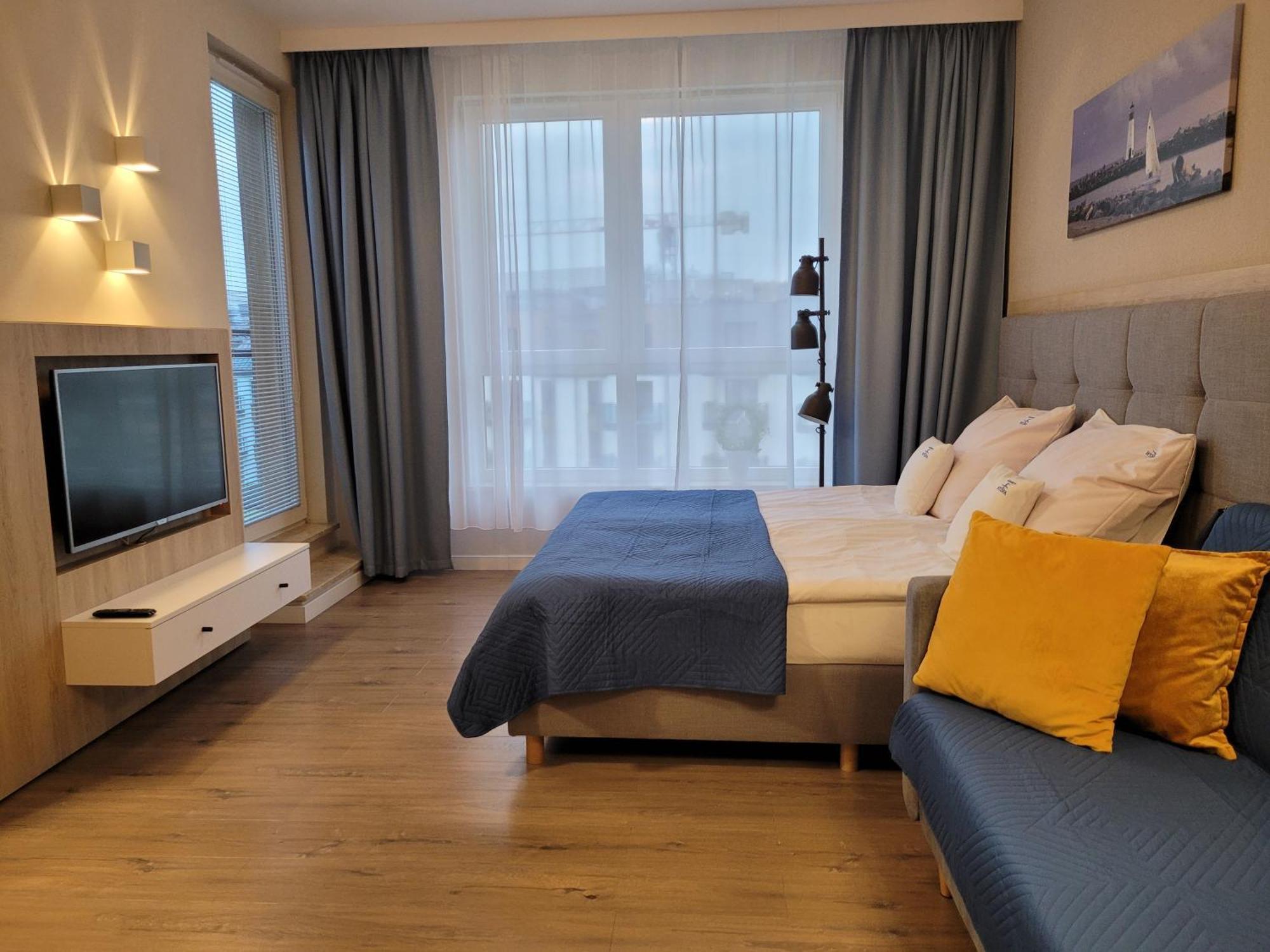 Bel Mare Wyspa, Apartament Z Parkingiem Gratis Miedzyzdroje Luaran gambar