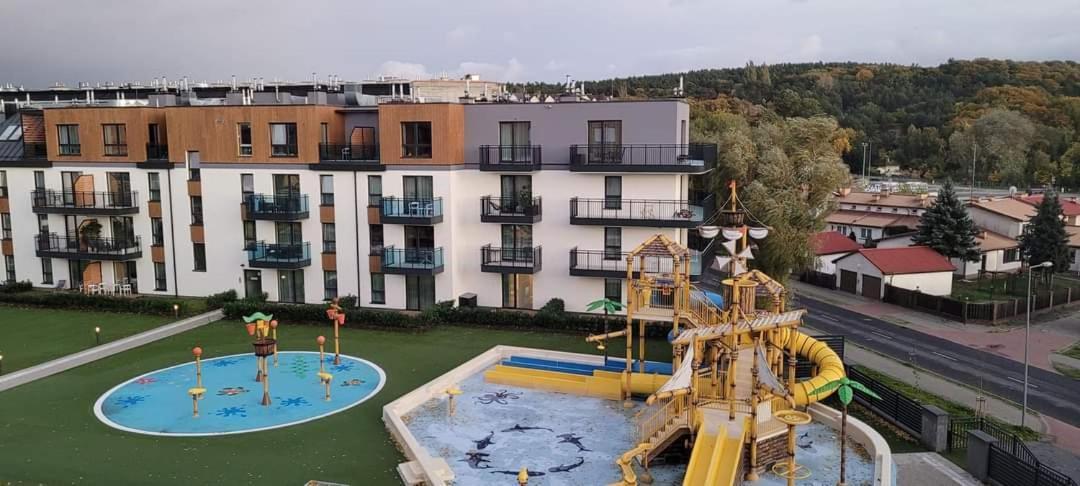 Bel Mare Wyspa, Apartament Z Parkingiem Gratis Miedzyzdroje Luaran gambar