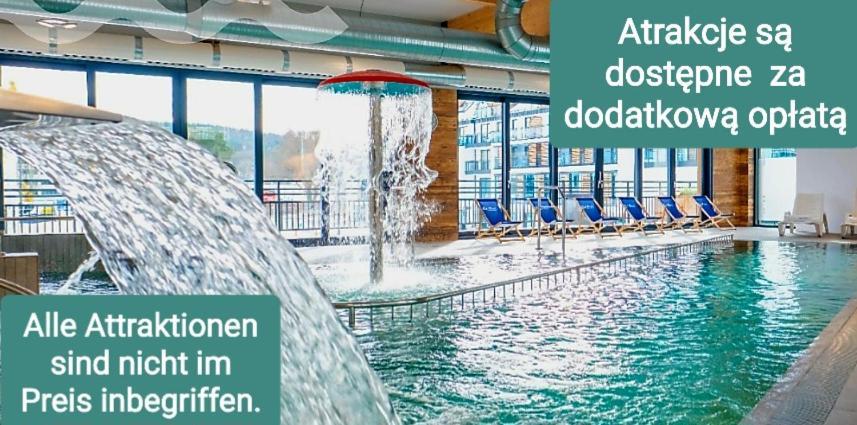 Bel Mare Wyspa, Apartament Z Parkingiem Gratis Miedzyzdroje Luaran gambar